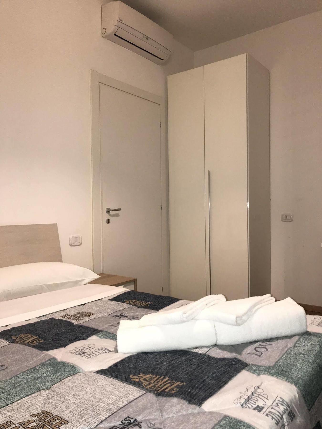 Elite Loreto Milano Hotel Exterior photo